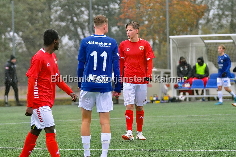 DSC_2549_People-SharpenAI-Standard Bilder Kalmar FF U19 - Trelleborg U19 231021